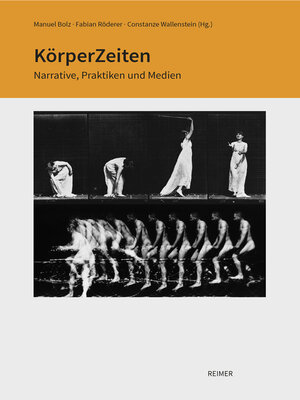 cover image of KörperZeiten